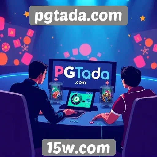 Impacto do pgtada.com na comunidade de jogos online