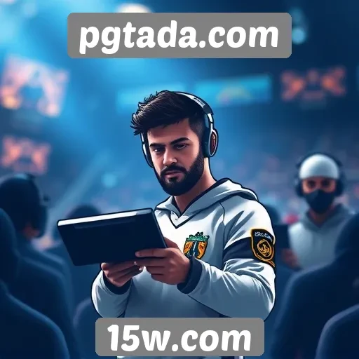 Histórias de sucesso de jogadores em pgtada